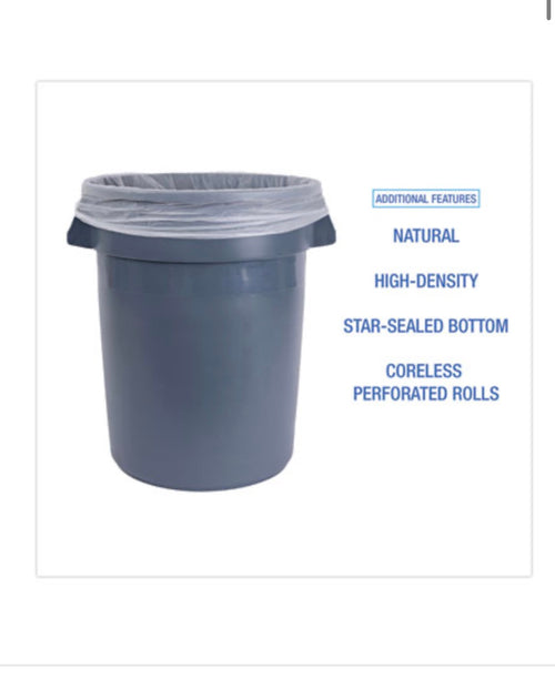 High Density Can Liner