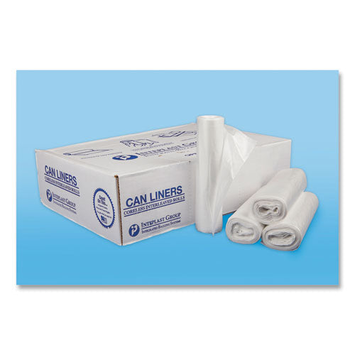 Commercial Can Liners